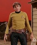 Chekov in gold